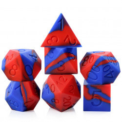 RPG Würfel Spider-Man 2099...