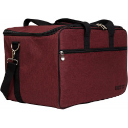 Premium Rote Tasche Für...