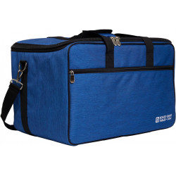 Premium Blaue Tasche für...