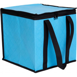 Blaue Tasche für...