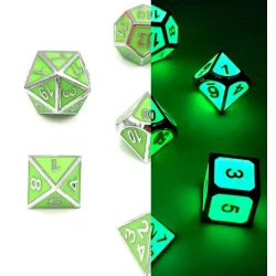 RPG Würfel Mond der...
