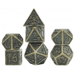RPG Würfel Arsenal Set 7...