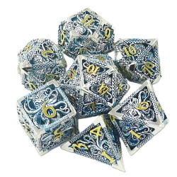 RPG Würfel Antike Tentakel...