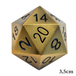 RPG Würfel Astrale Perle...