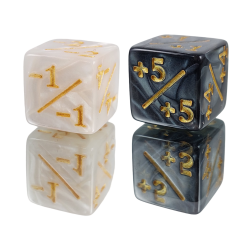 W6 1,6 cm RPG Bonuszähler...
