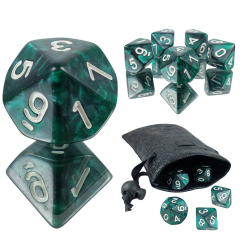 RPG Würfel Versunkene...