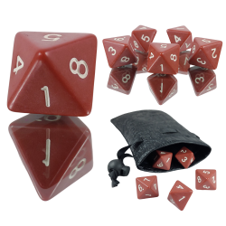 RPG Würfel Brauner Würfel...