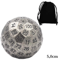 RPG Würfel Metall Würfel...