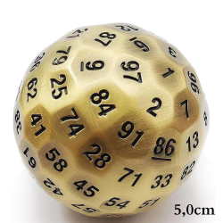 RPG Würfel Kugel des...