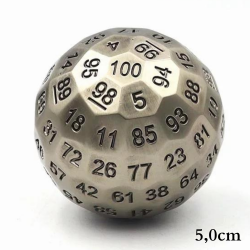 RPG Würfel Kugel der...