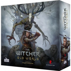 Brettspiel The Witcher:...