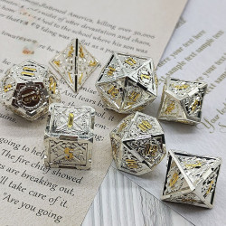 RPG Würfel Paladin Rüstung...