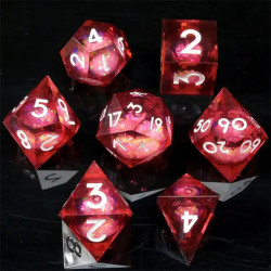 RPG Würfel Steine der...