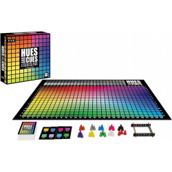 Brettspiel Hues and Cues...