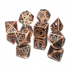 RPG Würfel Sturm Modi Set 7...