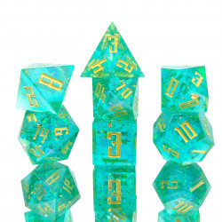 RPG Würfel Verlassene Insel...