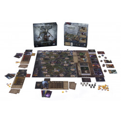 Brettspiel Wiedźmin: Alte...