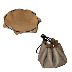 Würfelbehälter 2in1 Beige...