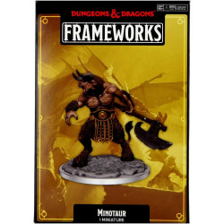 Dungeons & Dragons Rahmen...