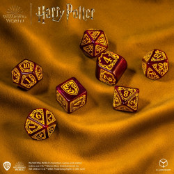 RPG Würfel Harry Potter Set...