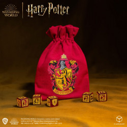 RPG Würfel Harry Potter Set...
