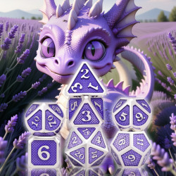 RPG Würfel Drachenjunges...