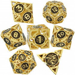 RPG Würfel Magier des Todes...