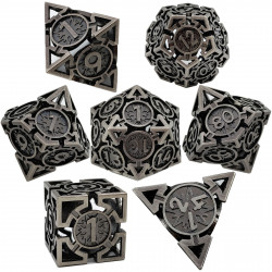 RPG Würfel Magier der Luft...