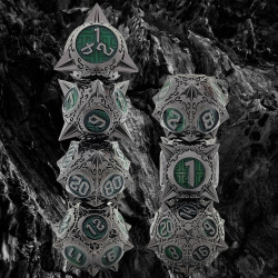 RPG Würfel Giftige Keule...