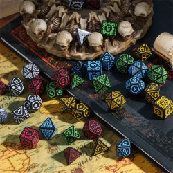 RPG Würfel Druiden der...