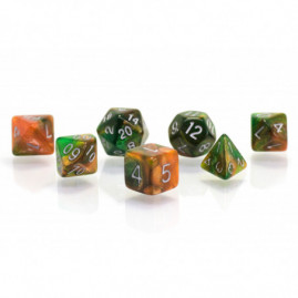 RPG Würfel Nebula Set 7...