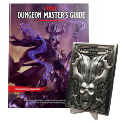 Set Handbuch DND Dungeon...