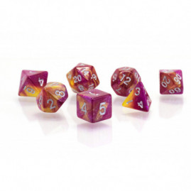 RPG Würfel Drachenatem Set...