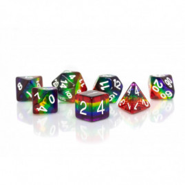 RPG Würfel Regenbogenland...