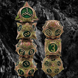 RPG Würfel Goedendag Set 7...