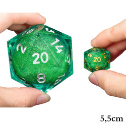 RPG Würfel Brokilon...