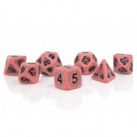 RPG Würfel Rot Wie Ziegel...