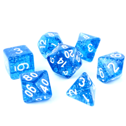 RPG Würfel Schlangenadler...