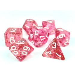 RPG Würfel Drachenherzfaser...