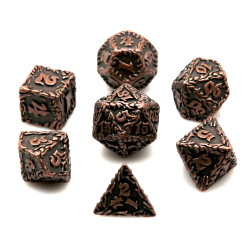 RPG Würfel Hüter des Hains...
