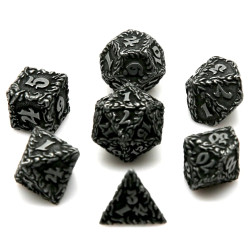 RPG Würfel Flüsternder Wald...