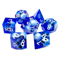 RPG Würfel Wasserteufel Set...