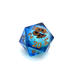 RPG Würfel Captain Cold...