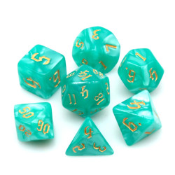 RPG Würfel Beute aus dem...