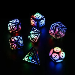 RPG Würfel Magisches Licht...