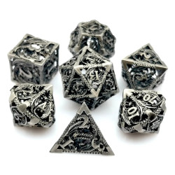 RPG Würfel Drachentempler...