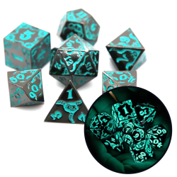 RPG Würfel Auge Cthulhu Set...