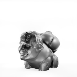 RPG-Figur - BulbaPaweł