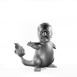 RPG-Figur - Papander
