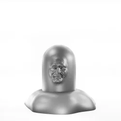 RPG-Figur - Papaglet